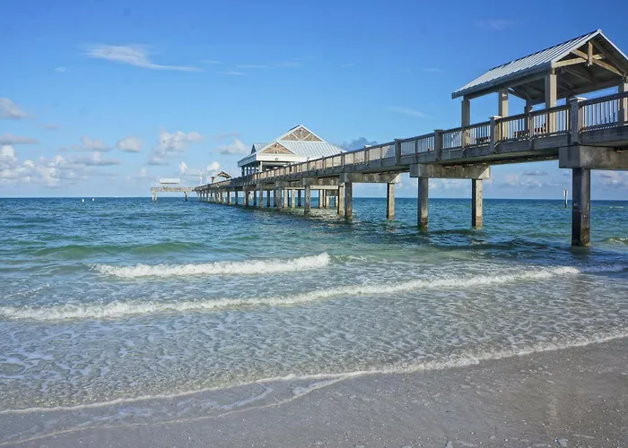 Tropical Paradise Holiday home Clearwater Beach