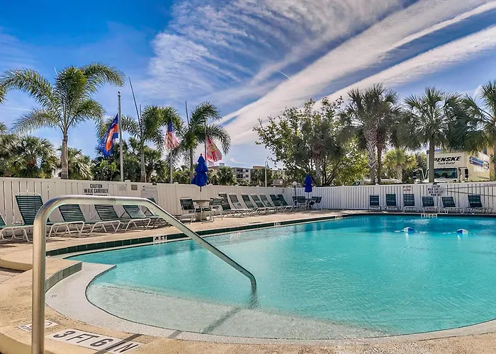Tropical Paradise Holiday home Clearwater Beach