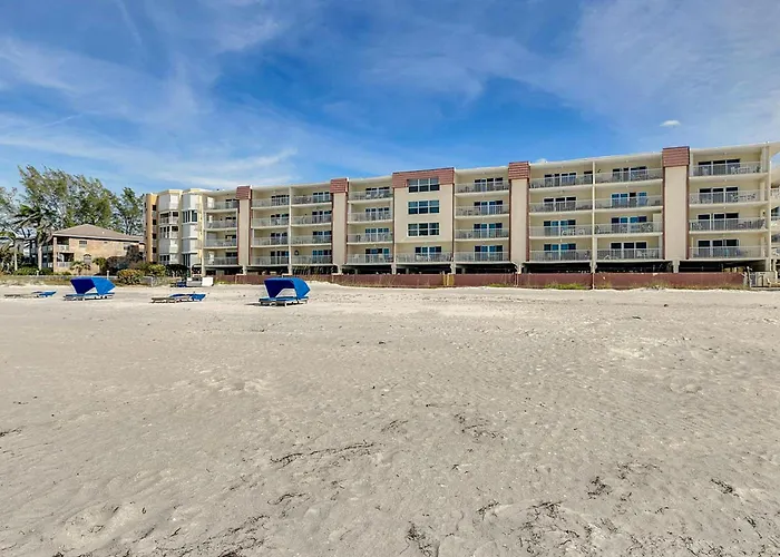 Tropical Paradise * Clearwater Beach